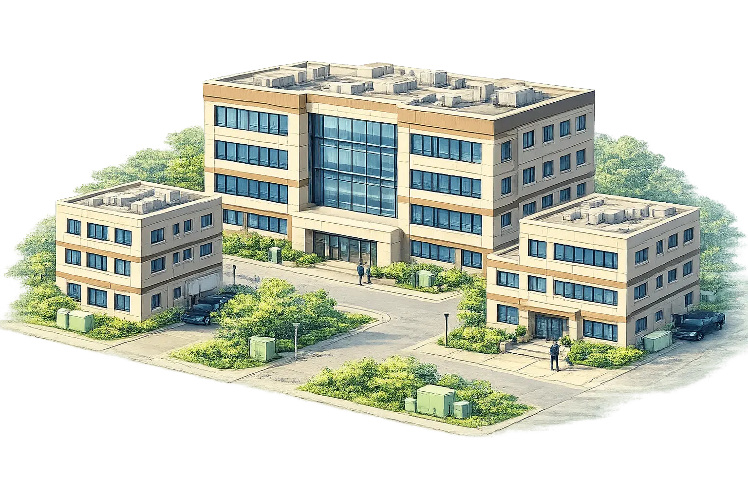 Schools & Colleges solar installation, Delhi NCR — Bridgeway Power