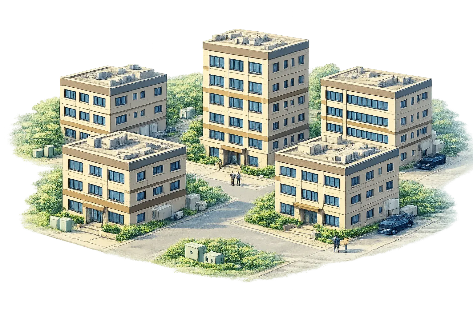 Housing Societies