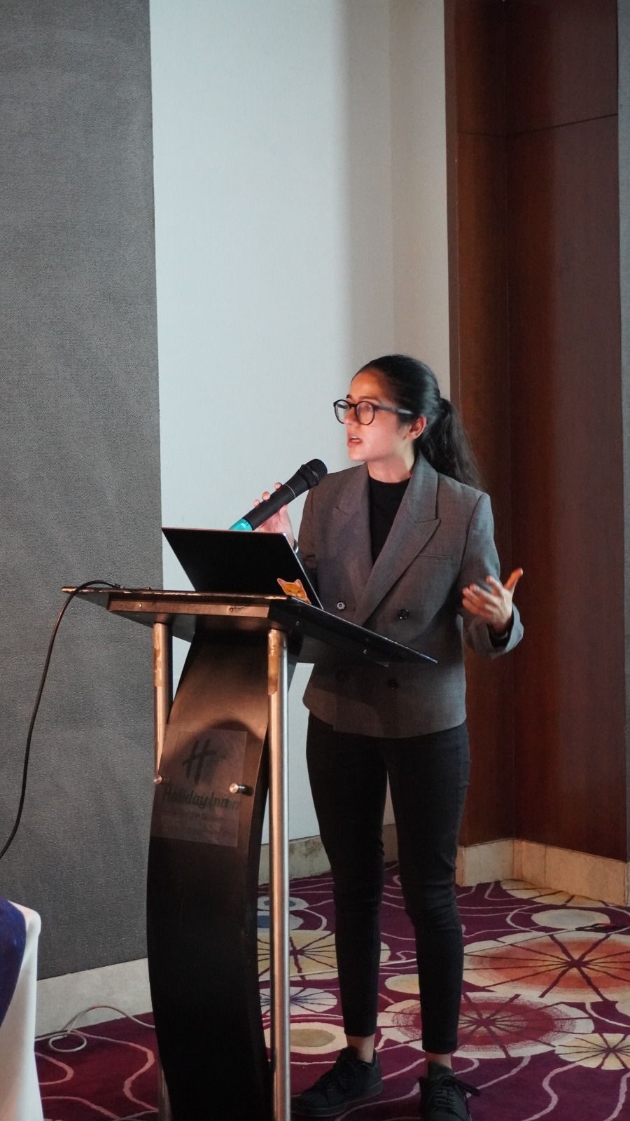 Arshi Chadha, Founder of Bridgeway Power