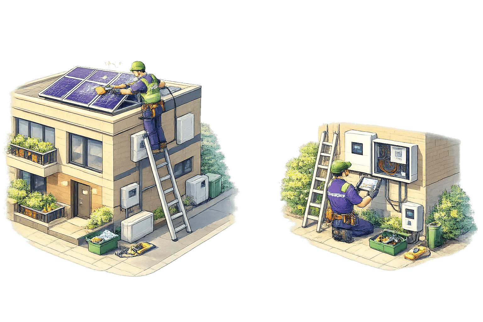 Annual Solar Maintenance Cost in India: DIY vs AMC vs One-Time Service