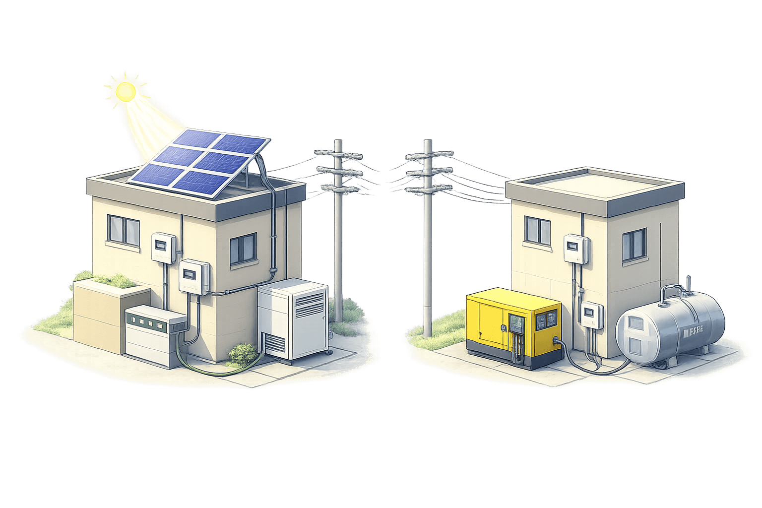 Solar Inverter Types Explained: String, Micro, and Hybrid — Which One Do You Need?