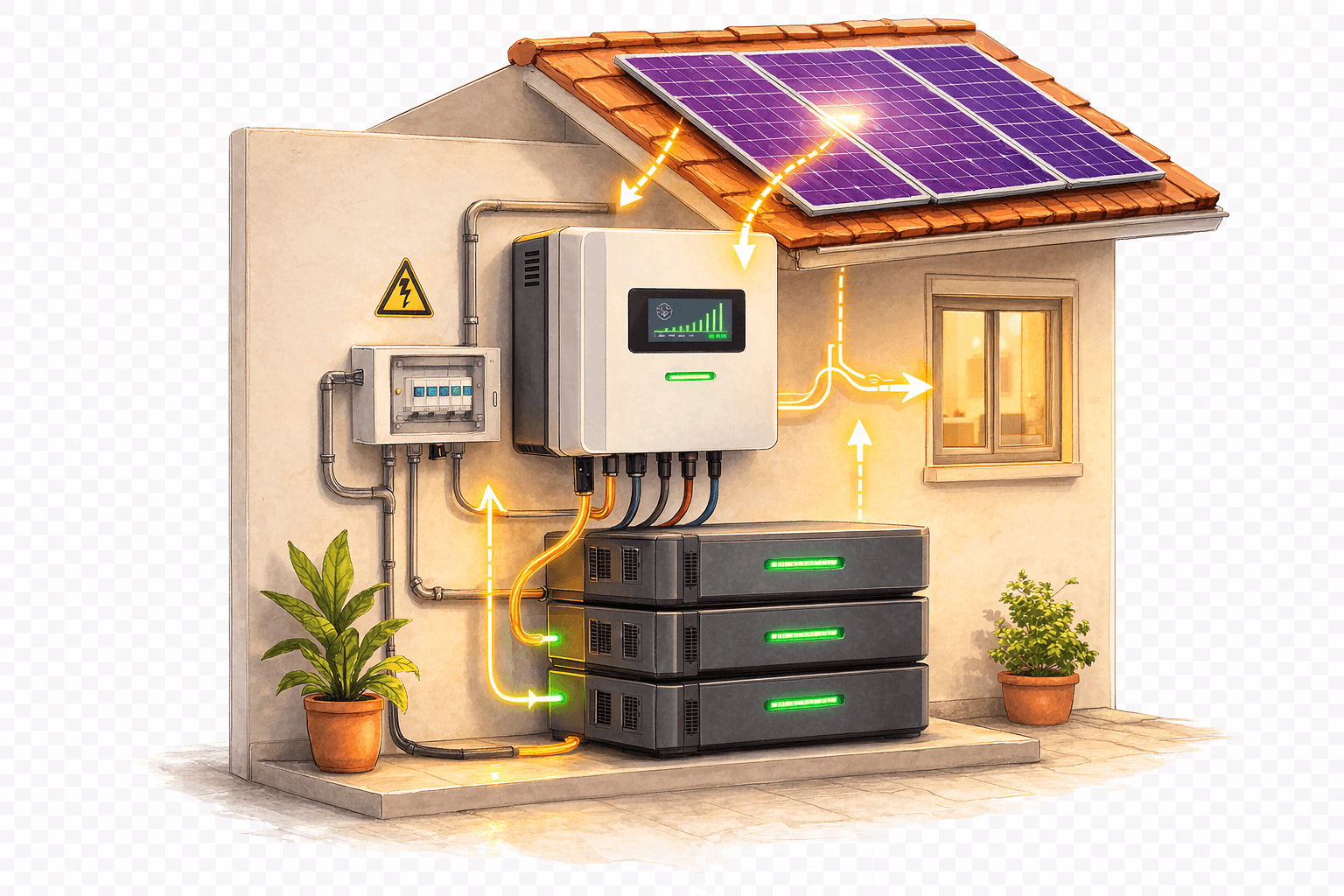 Open Access Solar for Data Centres: Green PPA Contract Structures — open access solar for data centres | Bridgeway Solar Delhi NCR